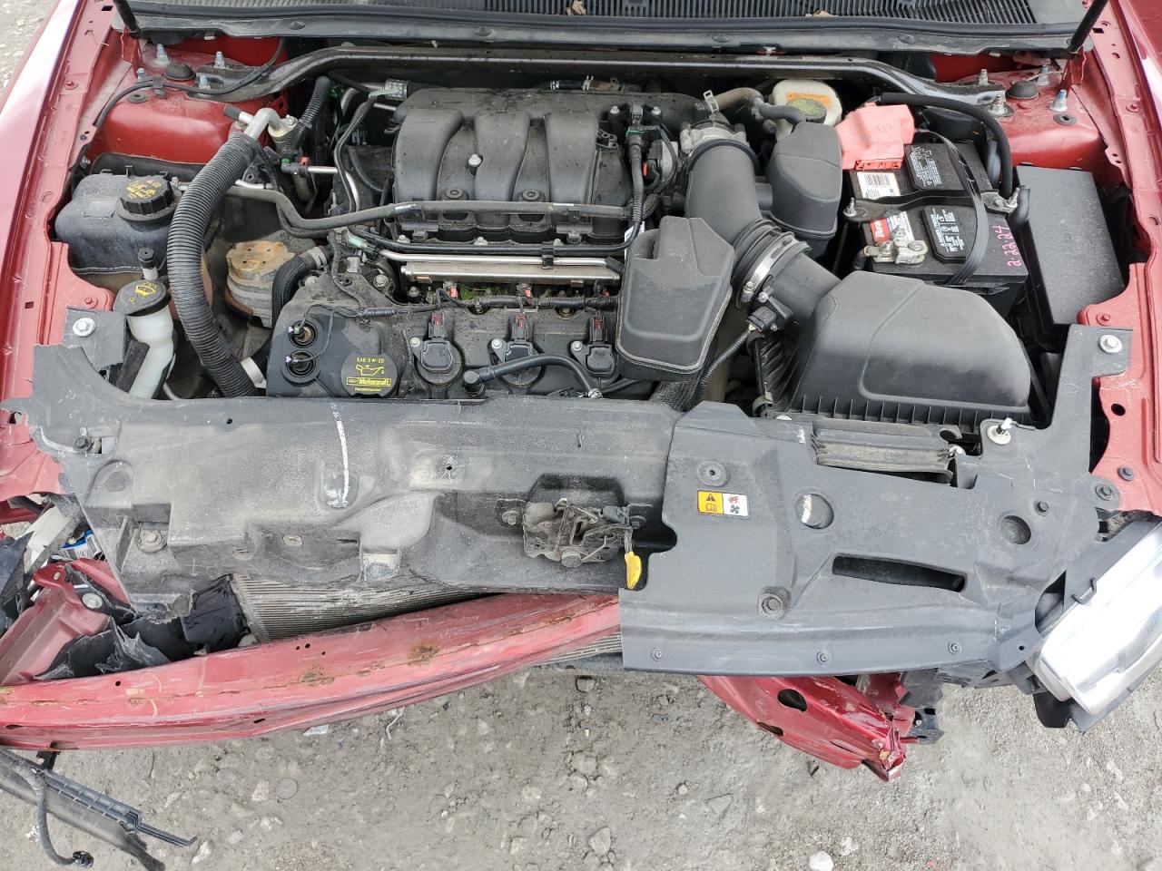 Ford Taurus Limited Image 8