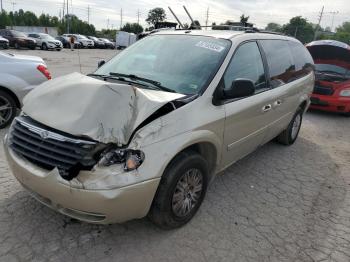  Salvage Chrysler Minivan