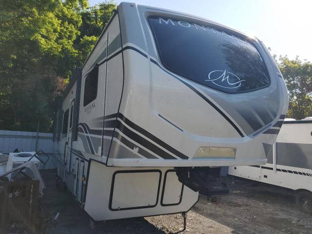  Salvage Keystone Montana