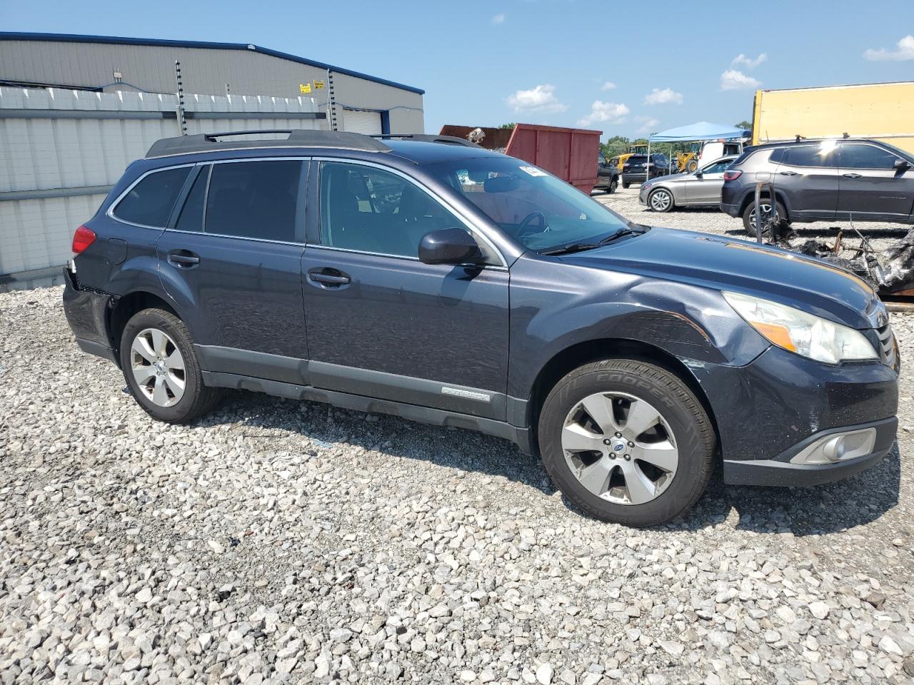 Subaru Outback 2.5i Limited Image 4