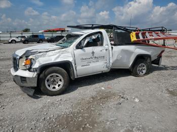  Salvage GMC Sierra