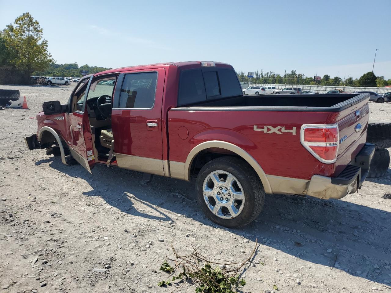 Ford F-150 Supercrew Image 3