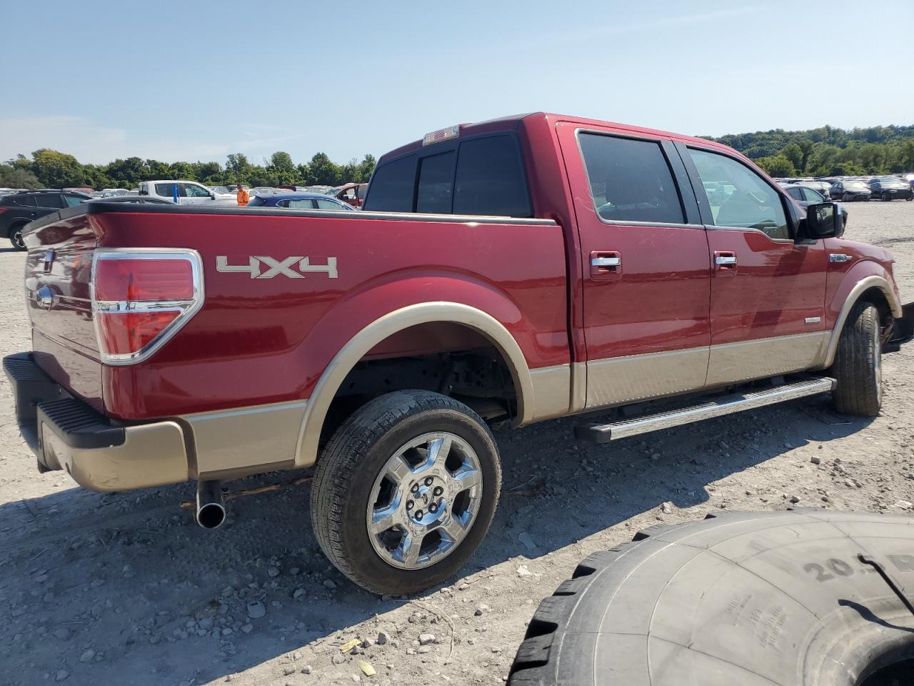 Ford F-150 Supercrew Image 2