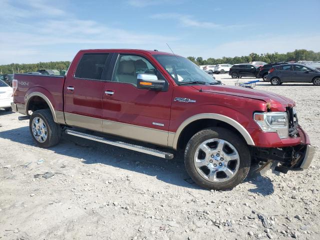 Ford F-150 Supercrew Image 8