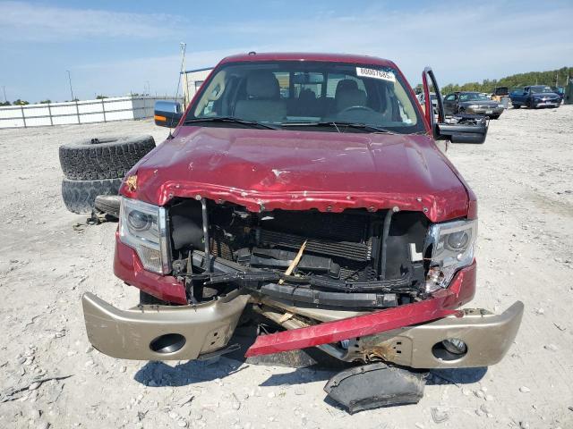 Ford F-150 Supercrew Image 4