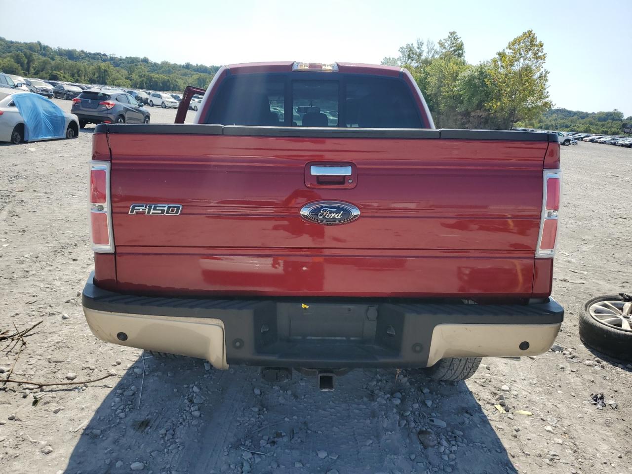 Ford F-150 Supercrew Image 12