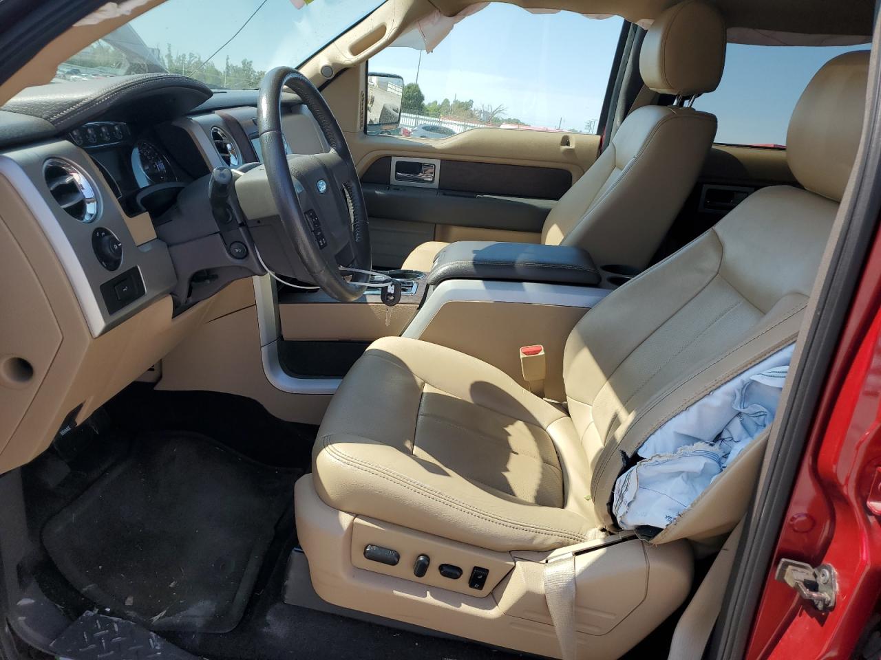 Ford F-150 Supercrew Image 10