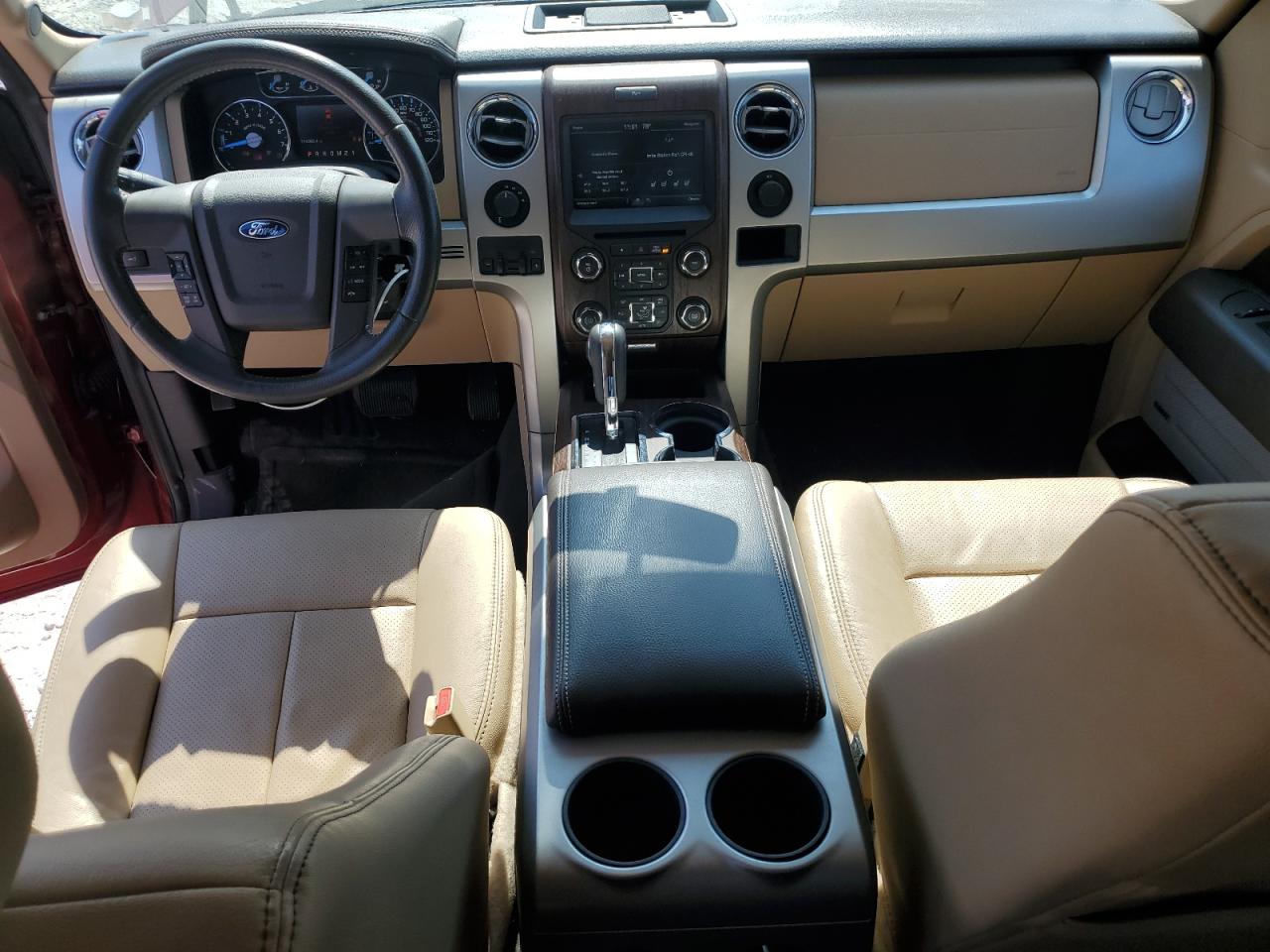 Ford F-150 Supercrew Image 6