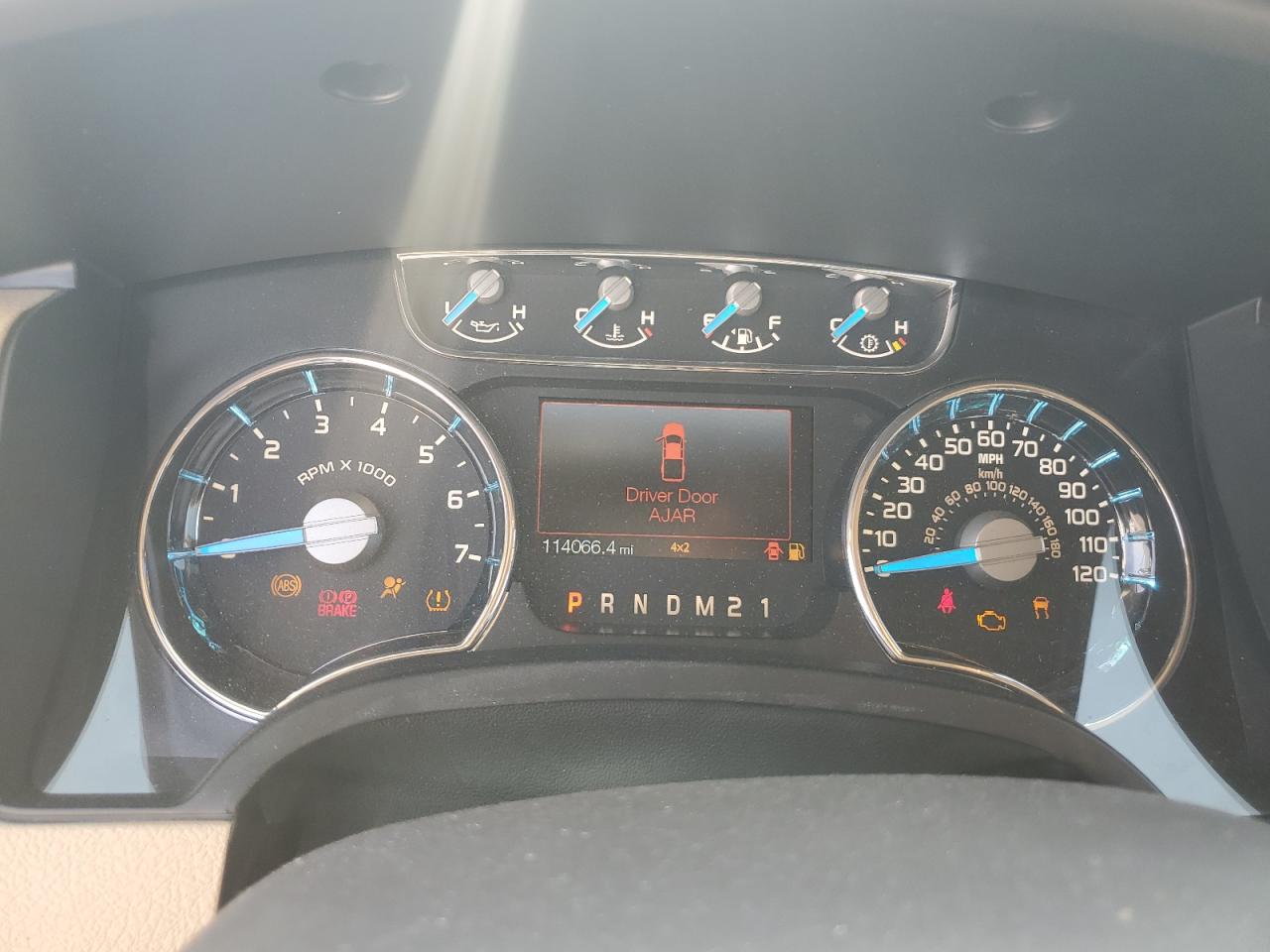 Ford F-150 Supercrew Image 11