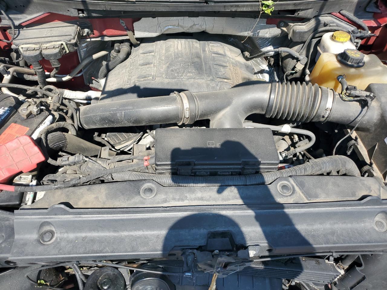 Ford F-150 Supercrew Image 9