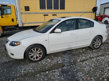  Salvage Mazda 3