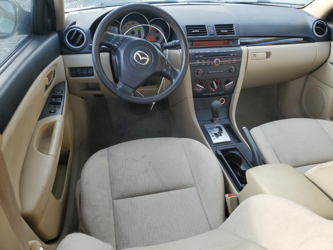 Mazda 3 I Image 10