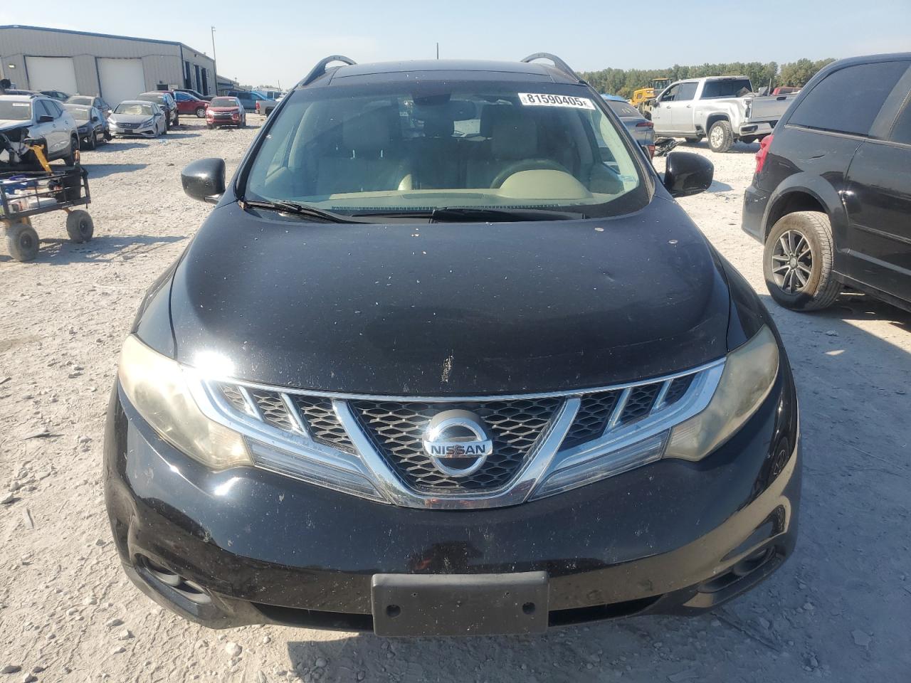 Nissan Murano S Image 4