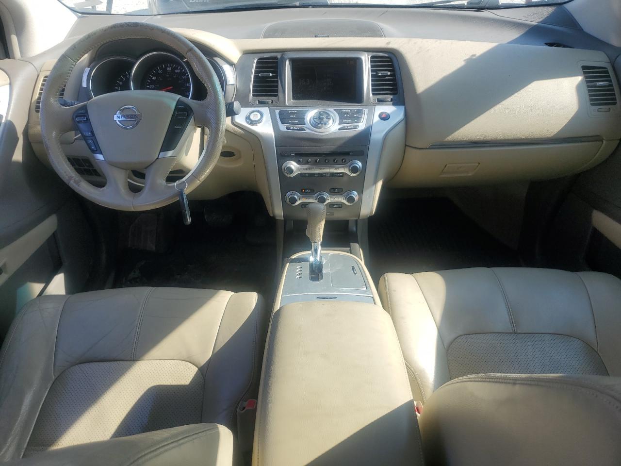 Nissan Murano S Image 9