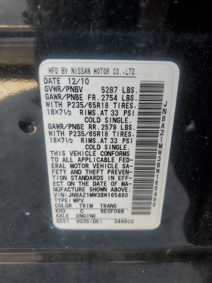 Nissan Murano S Image 10