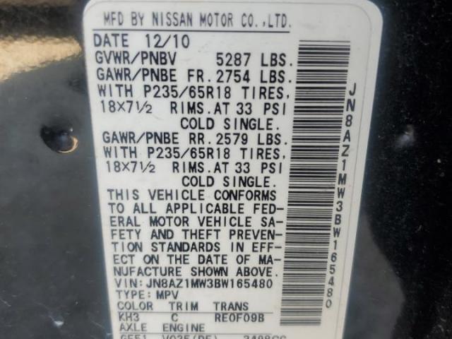 Nissan Murano S Image 10