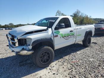  Salvage Dodge Ram 2500