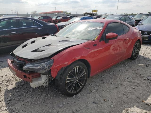  Salvage Toyota Scion
