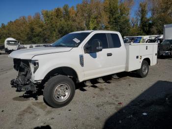  Salvage Ford F-250