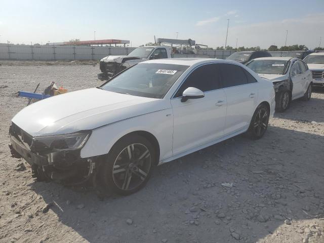  Salvage Audi A4