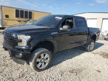  Salvage Ford F-150