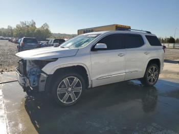  Salvage GMC Acadia