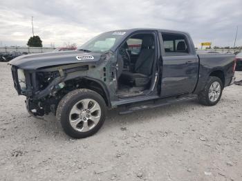  Salvage Ram 1500
