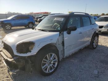  Salvage MINI Cooper