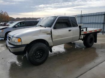  Salvage Mazda B Series