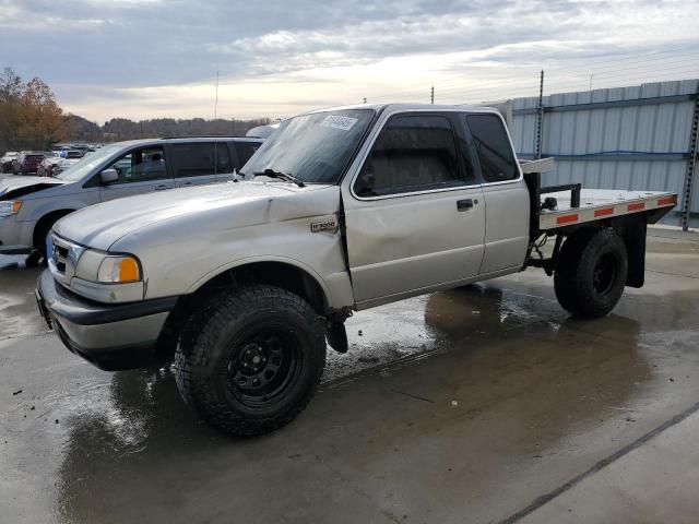  Salvage Mazda B Series