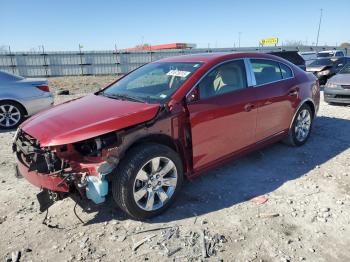  Salvage Buick LaCrosse