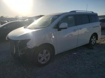  Salvage Nissan Quest