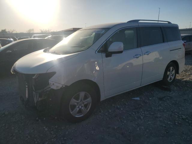  Salvage Nissan Quest