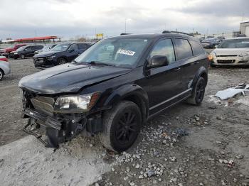  Salvage Dodge Journey