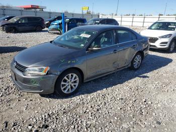  Salvage Volkswagen Jetta