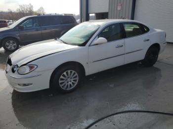  Salvage Buick LaCrosse
