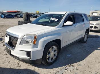  Salvage GMC Terrain