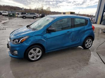  Salvage Chevrolet Spark