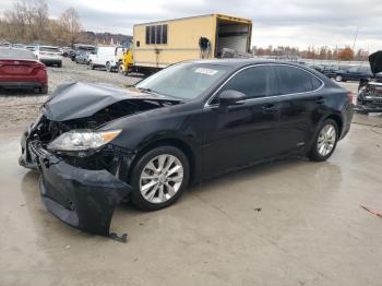  Salvage Lexus Es