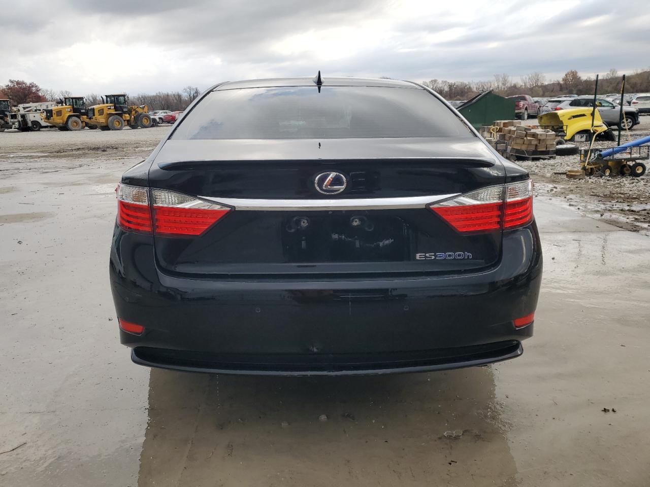 Lexus Es 300h Image 4