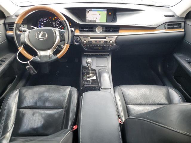 Lexus Es 300h Image 8