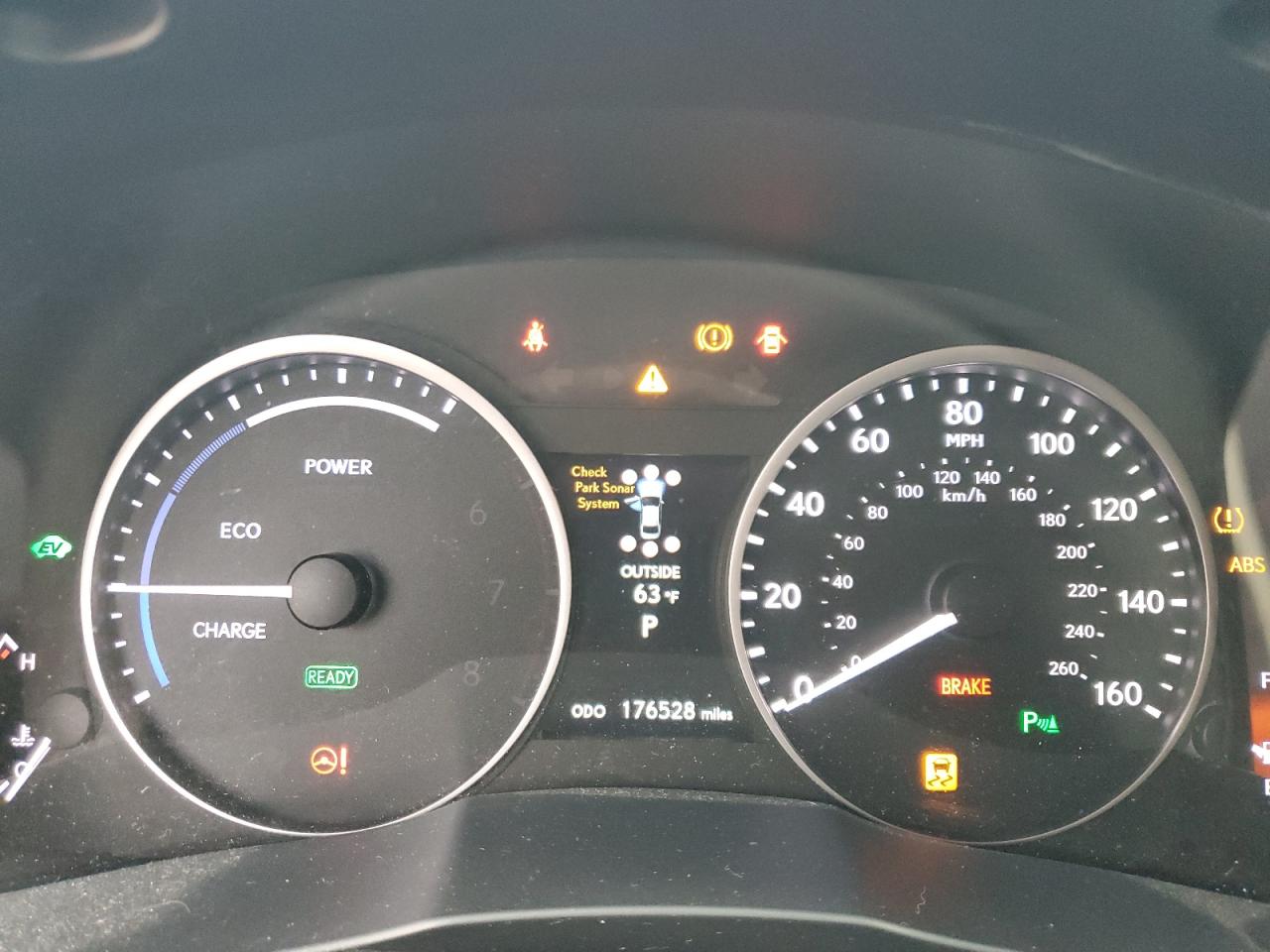 Lexus Es 300h Image 6