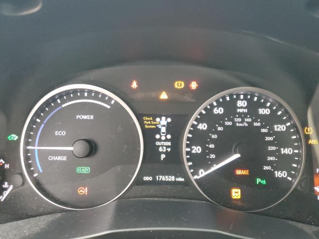 Lexus Es 300h Image 6