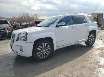  Salvage GMC Terrain