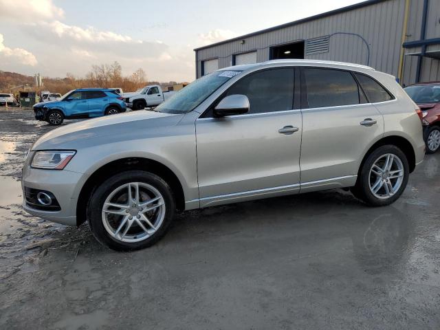  Salvage Audi Q5