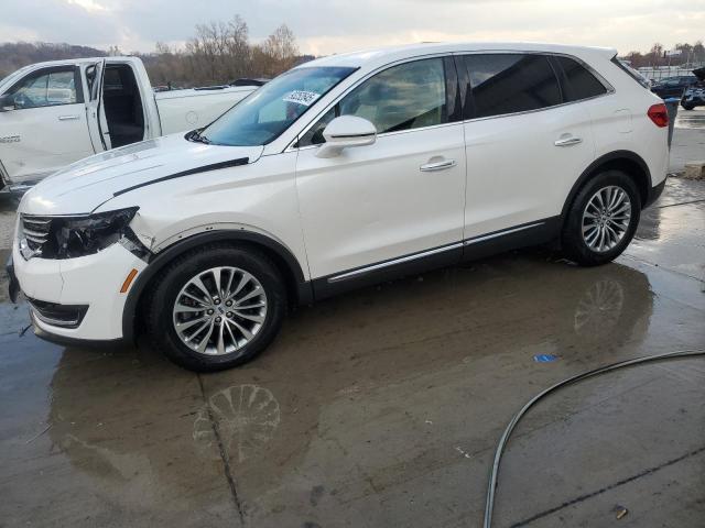  Salvage Lincoln MKX