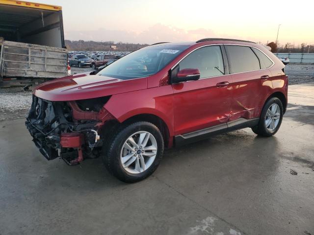  Salvage Ford Edge