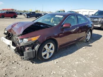  Salvage Acura TSX