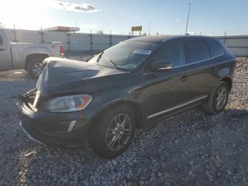  Salvage Volvo XC60