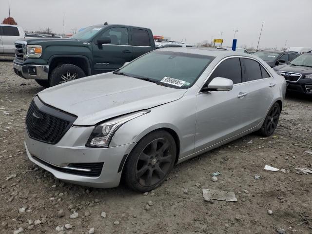  Salvage Cadillac ATS